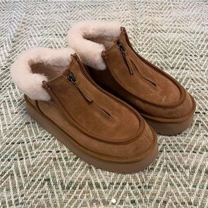Platform Ugg Boots